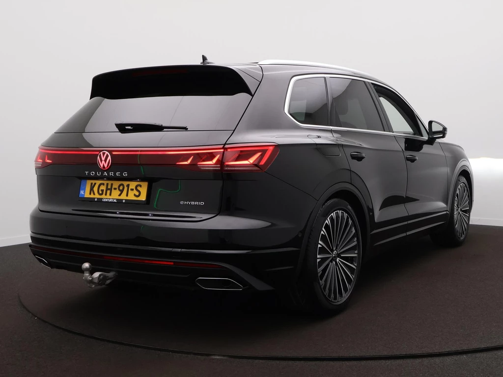 Volkswagen Touareg – foto 7