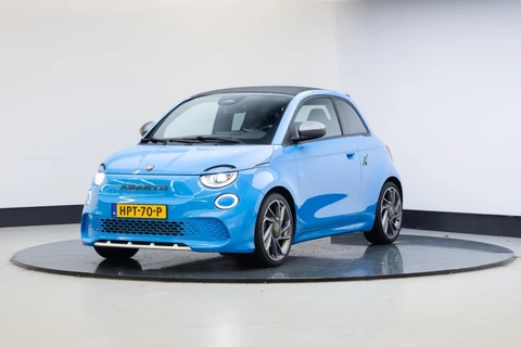 Fiat 500C Abarth Turismo 42 kWh