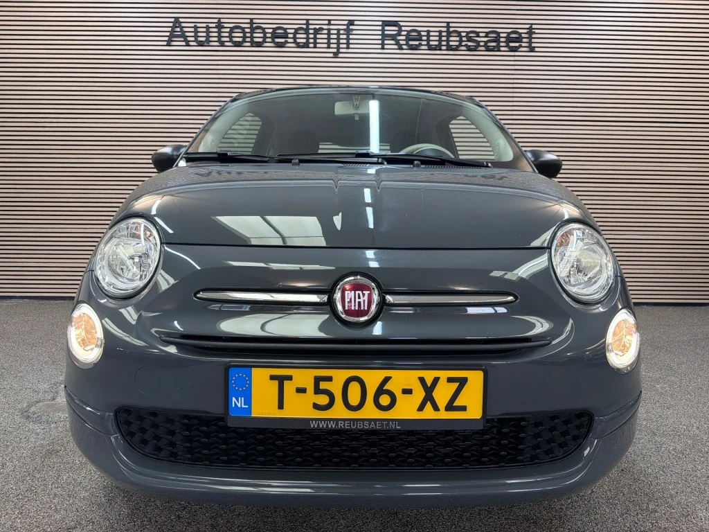 Fiat 500 – foto 8