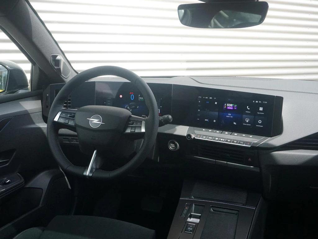Opel Astra – foto 13