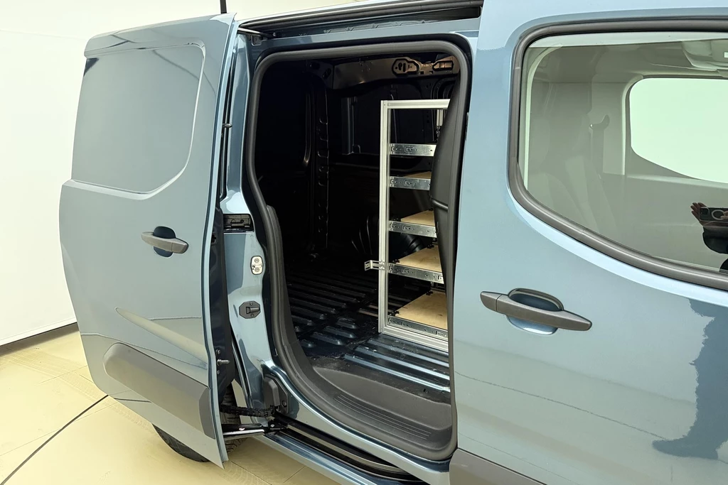 Peugeot Partner – foto 12