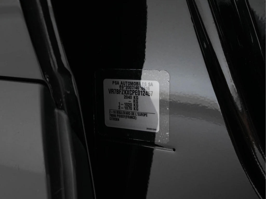 Citroën ë-C4 X – foto 27