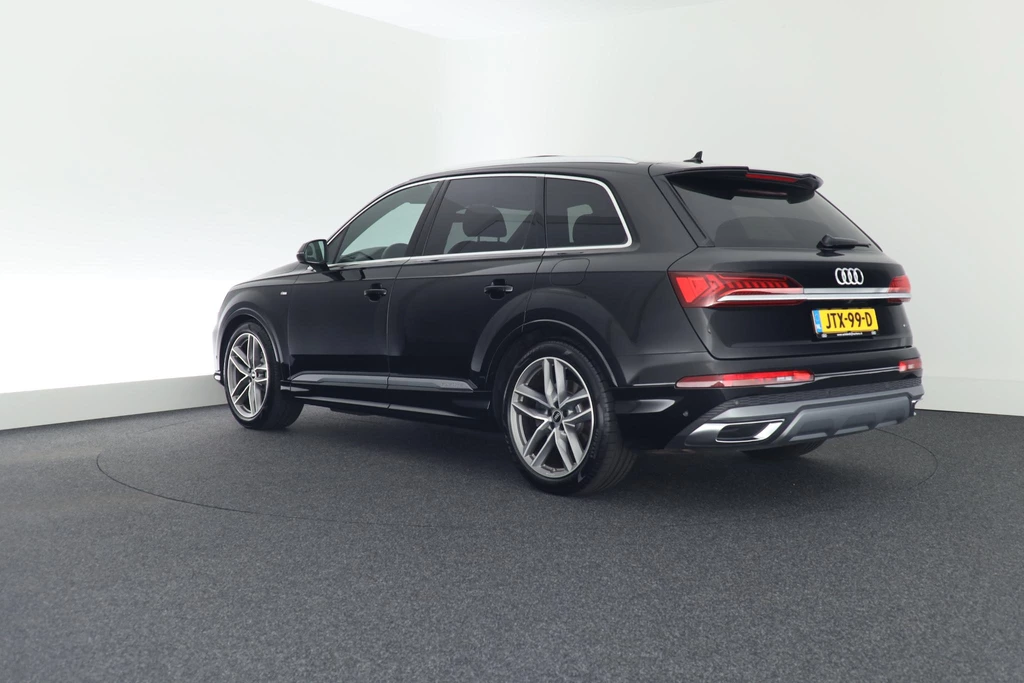 Audi Q7 – foto 3