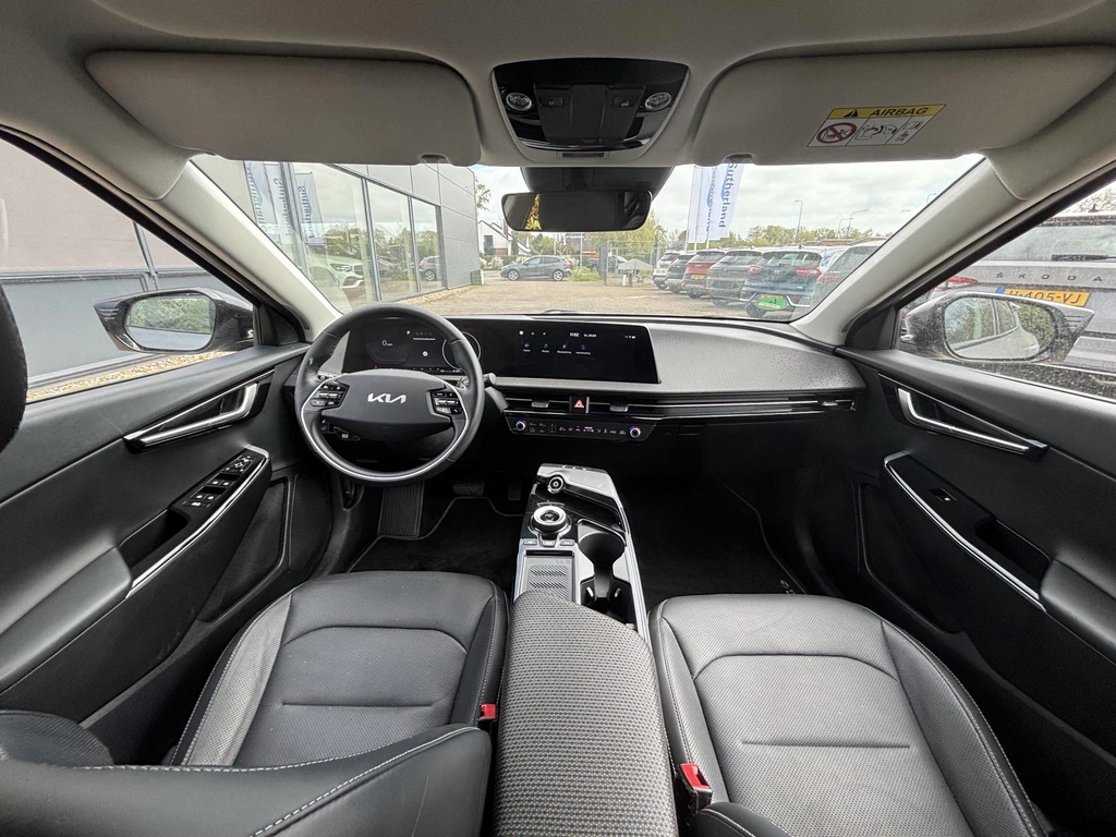 Kia EV6 – foto 29
