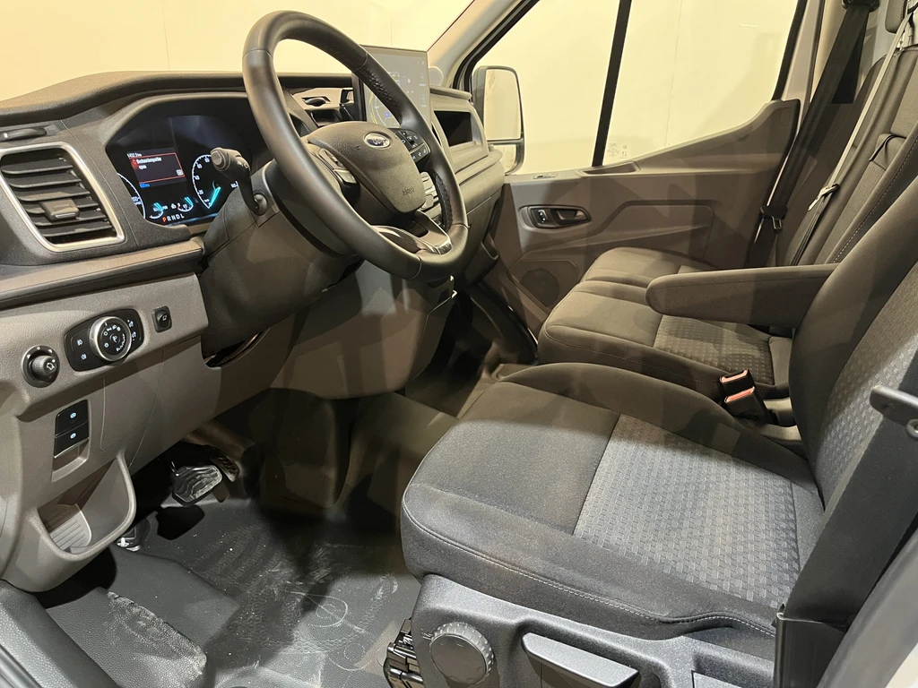 Ford E-Transit – foto 11