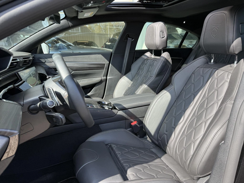 Peugeot 508 – foto 11