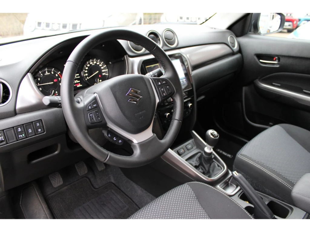 Suzuki Vitara – foto 13