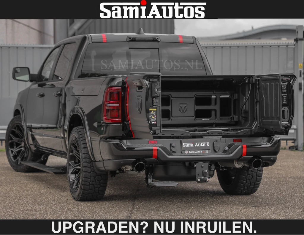Dodge Ram Pick-Up – foto 12
