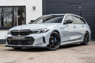 BMW 3 Serie – thumbnail 1