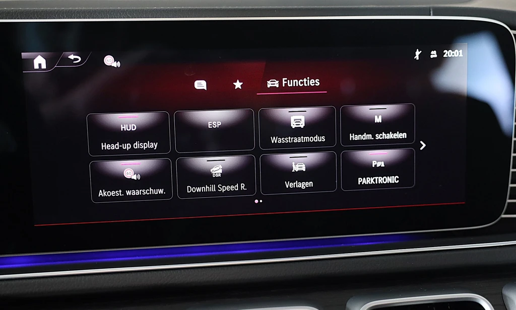 Mercedes-Benz GLE – foto 39