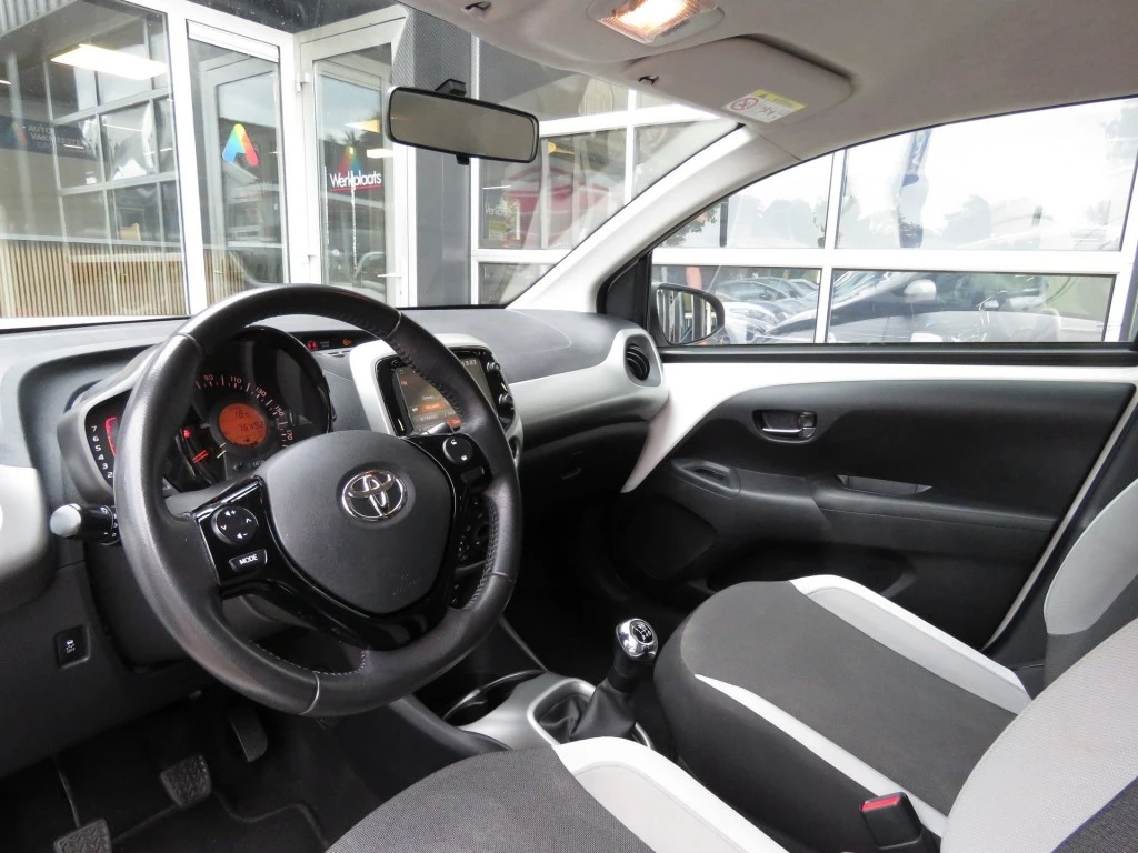 Toyota Aygo – foto 26