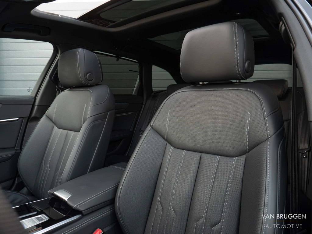 Audi A6 – foto 13