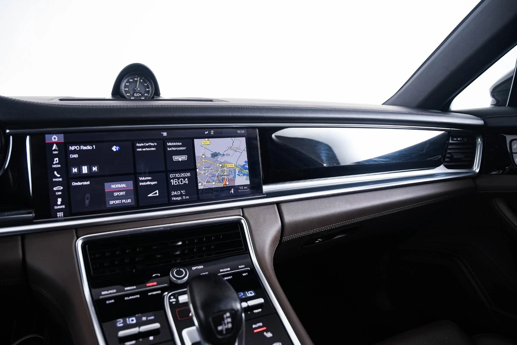 Porsche Panamera – foto 43