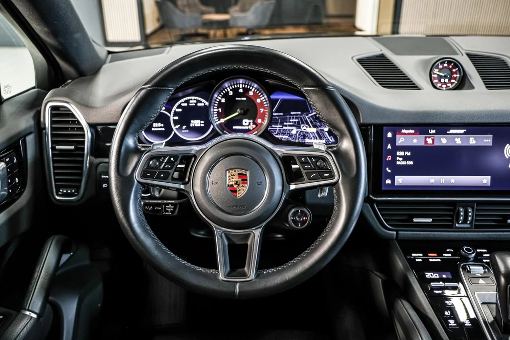 Porsche Cayenne – foto 34