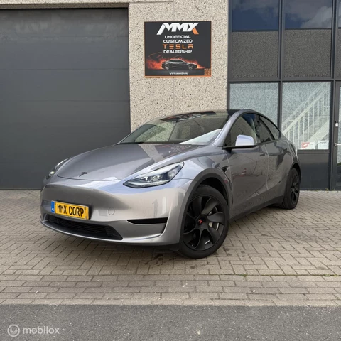 Tesla Model Y RWD + MMX PACK + IAP