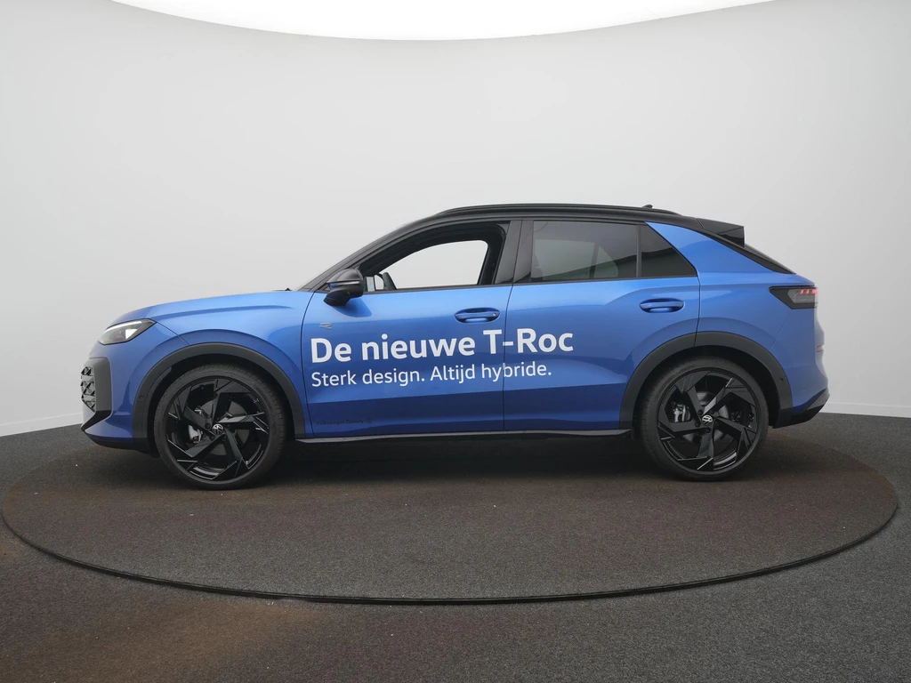 Volkswagen T-Roc – foto 3