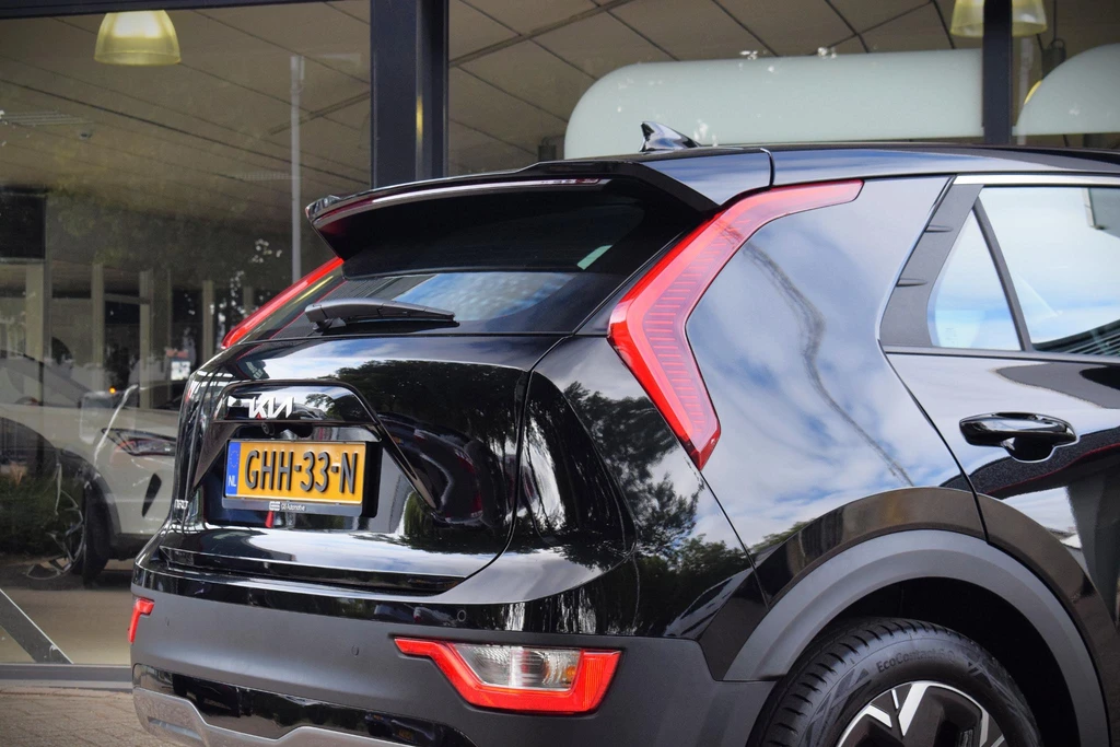 Kia Niro EV – foto 6