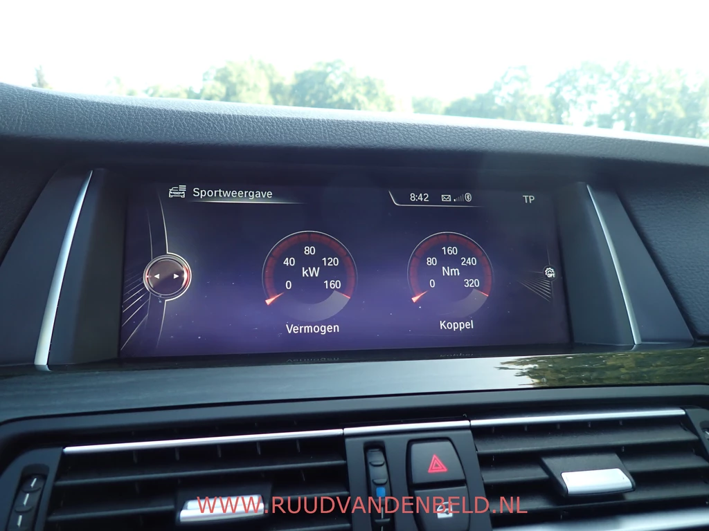 BMW 5 Serie – foto 30