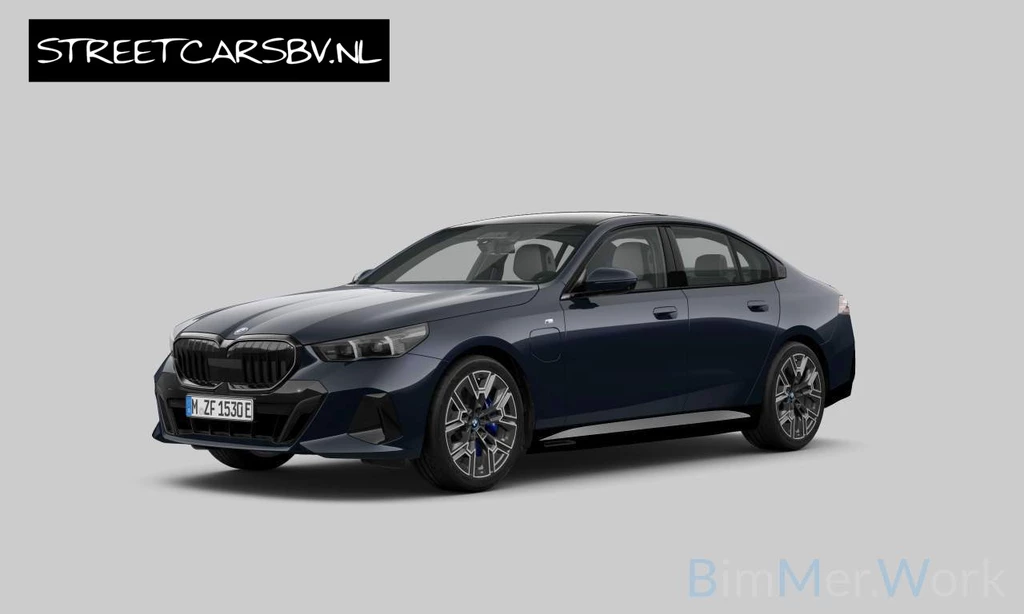 BMW 5 Serie – foto 2