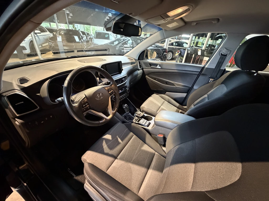 Hyundai Tucson – foto 9