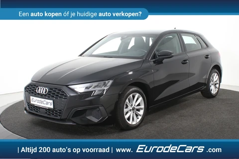 Audi A3 Sportback 30 TFSI DSG *1ste Eigenaar*Leer*Navigatie*