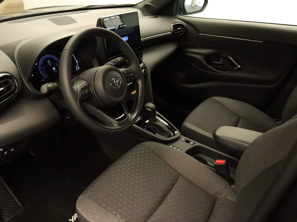 Toyota Yaris Cross – foto 11