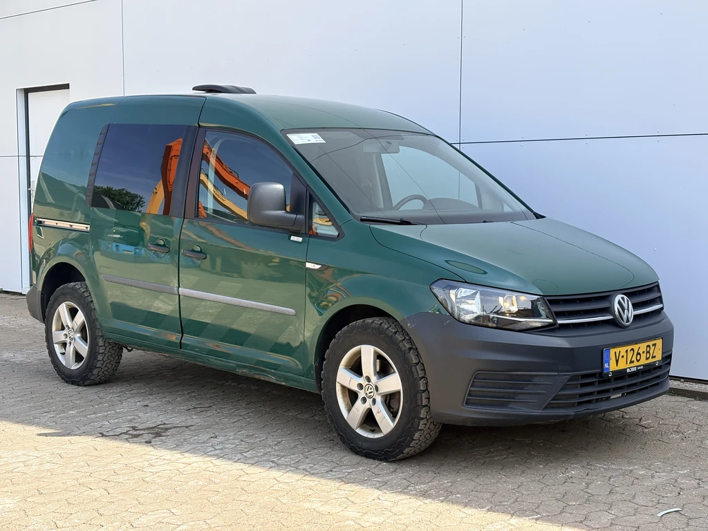 Volkswagen Caddy – foto 4