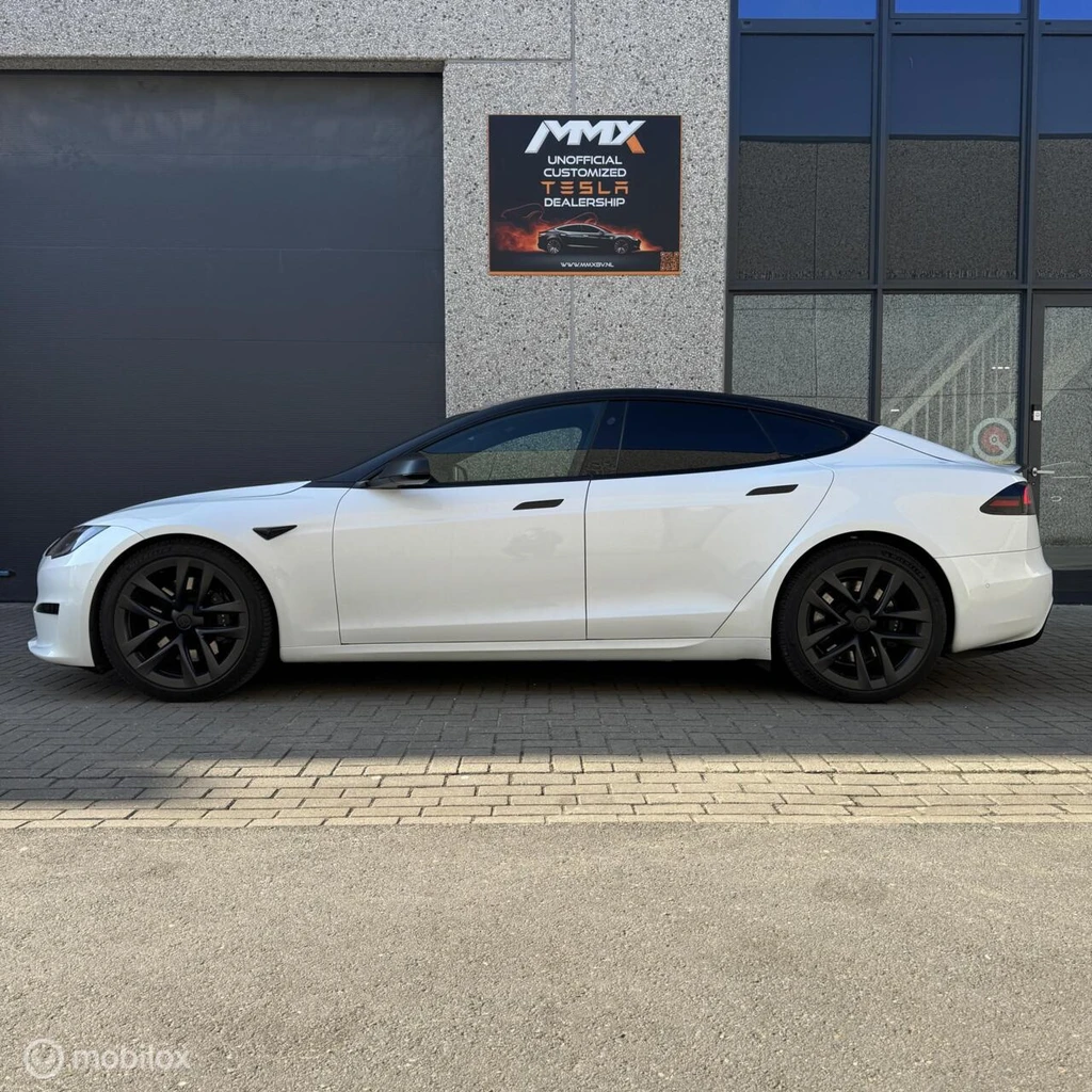 Tesla Model S – foto 2