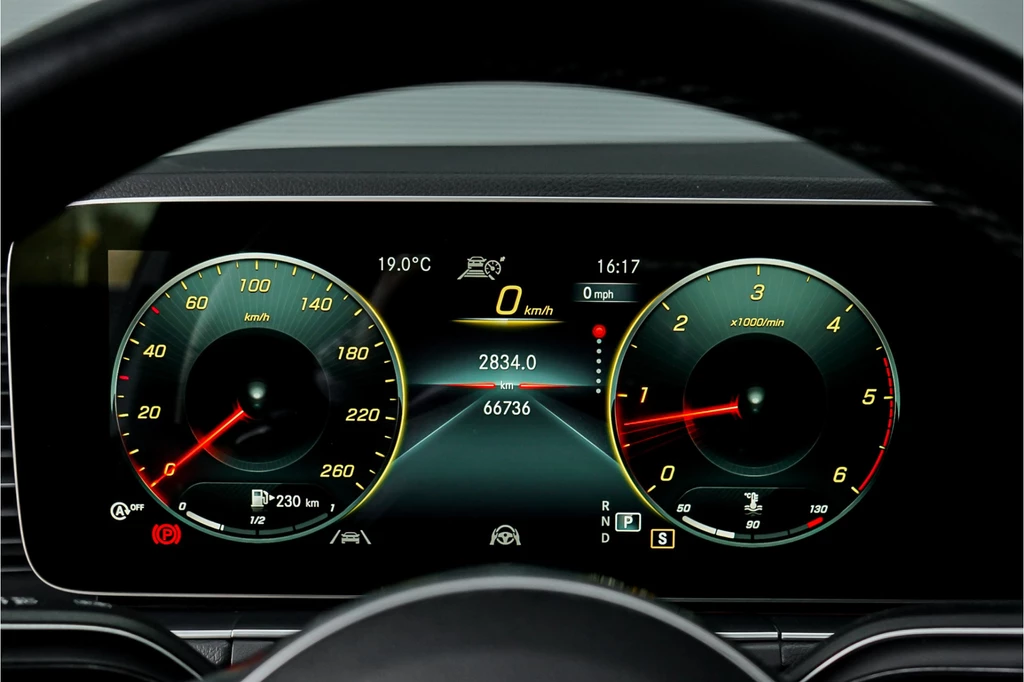 Mercedes-Benz GLE – foto 46