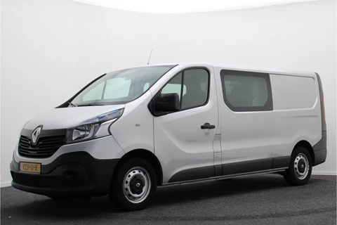 Renault Trafic 1.6 dCi T29 L2H1 DC Comfort Keyless, Navigatie, Airco, Cruise, PDC