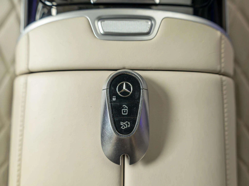 Mercedes-Benz S-Klasse – foto 35