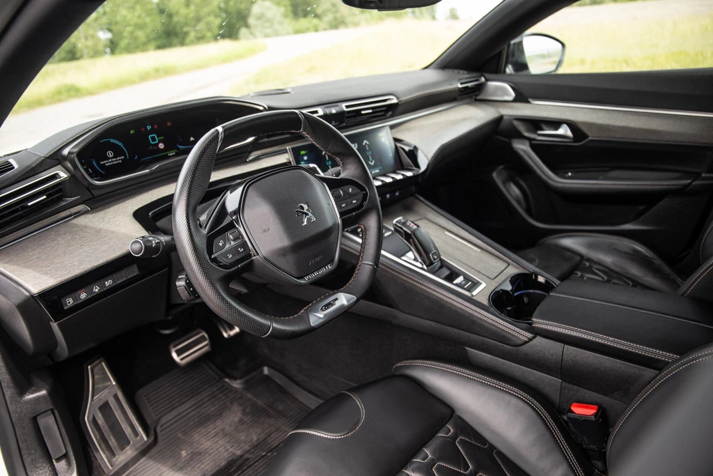 Peugeot 508 – foto 20