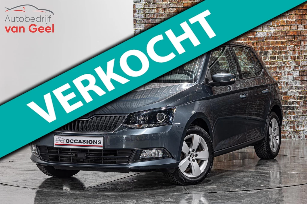 Škoda Fabia – foto 18