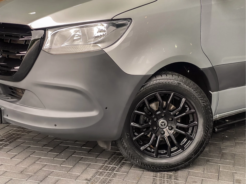 Mercedes-Benz Sprinter – foto 27