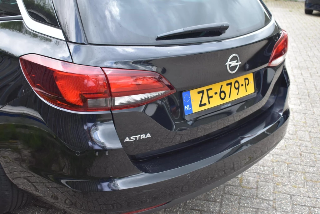 Opel Astra – foto 24
