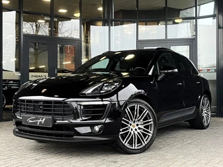 Porsche Macan – thumbnail 1
