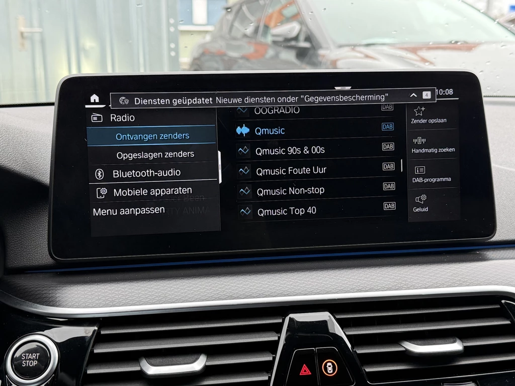 BMW 5 Serie – foto 17