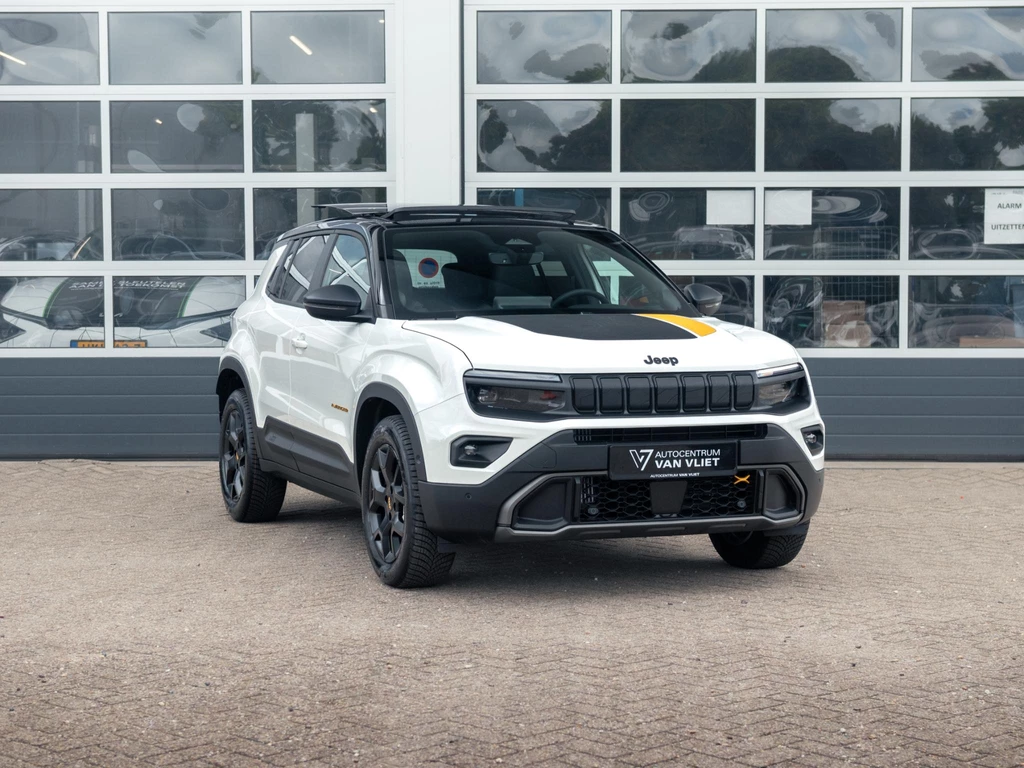 Jeep Avenger – foto 9