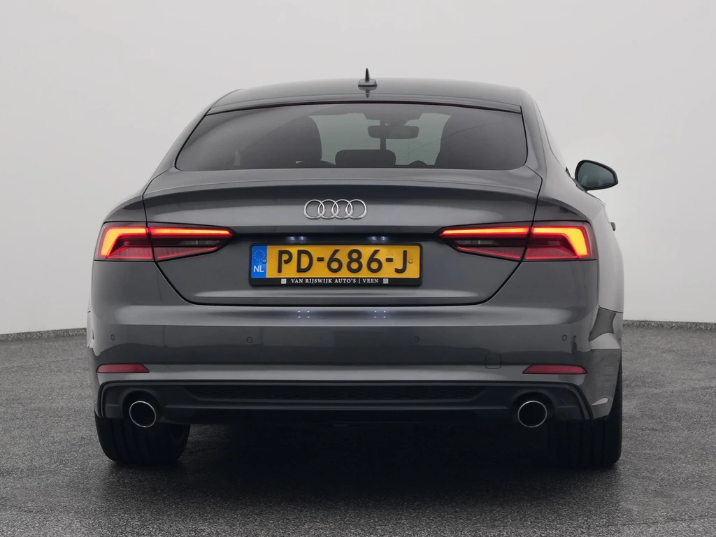 Audi A5 – foto 7