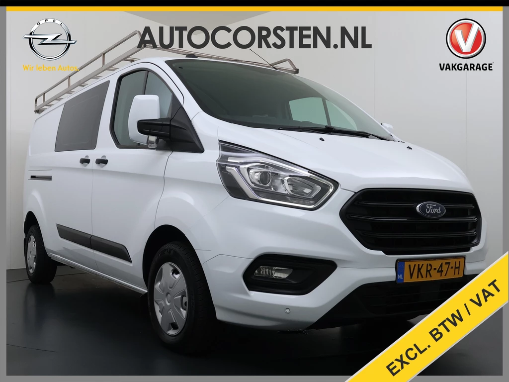 Ford Transit Custom – foto 8