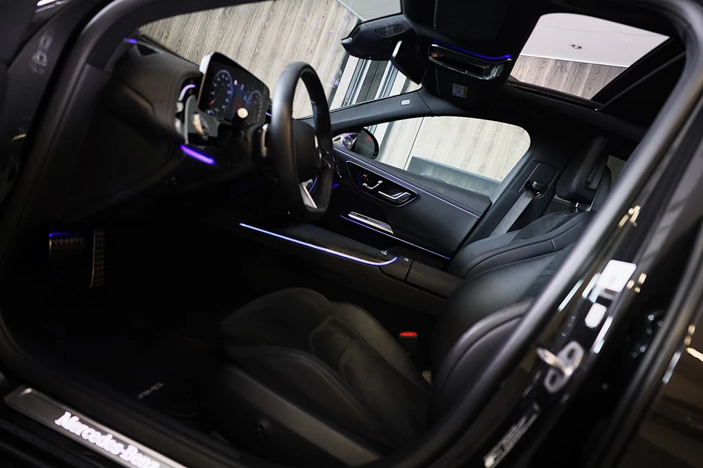Mercedes-Benz E-Klasse – foto 19
