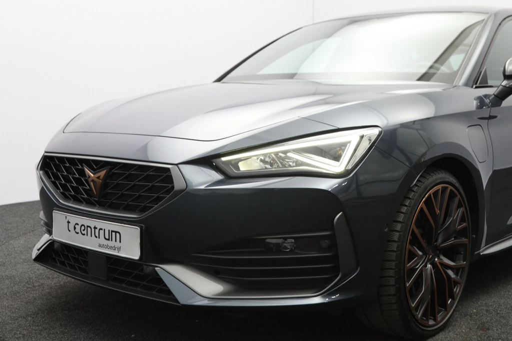 CUPRA Leon – foto 2