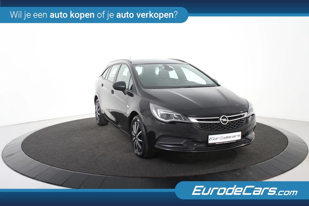 Opel Astra – foto 13