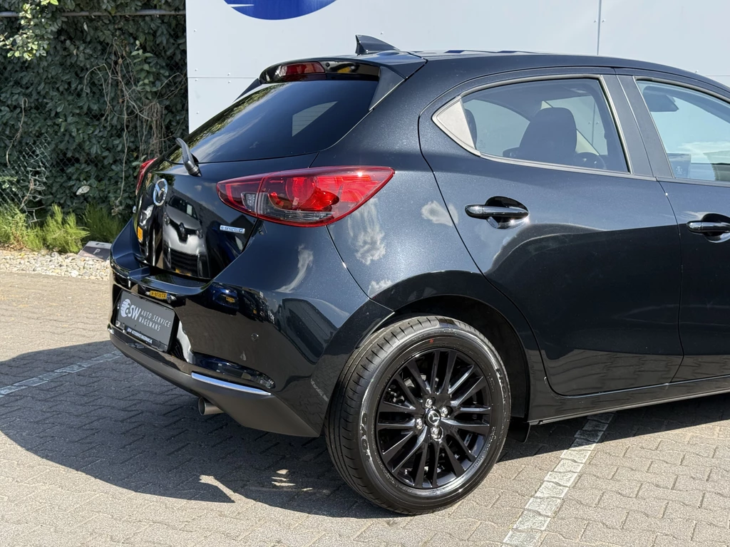 Mazda 2 – foto 6