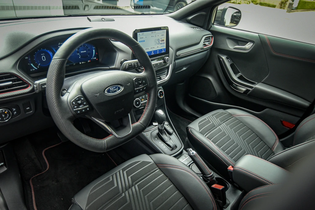 Ford Puma – foto 15