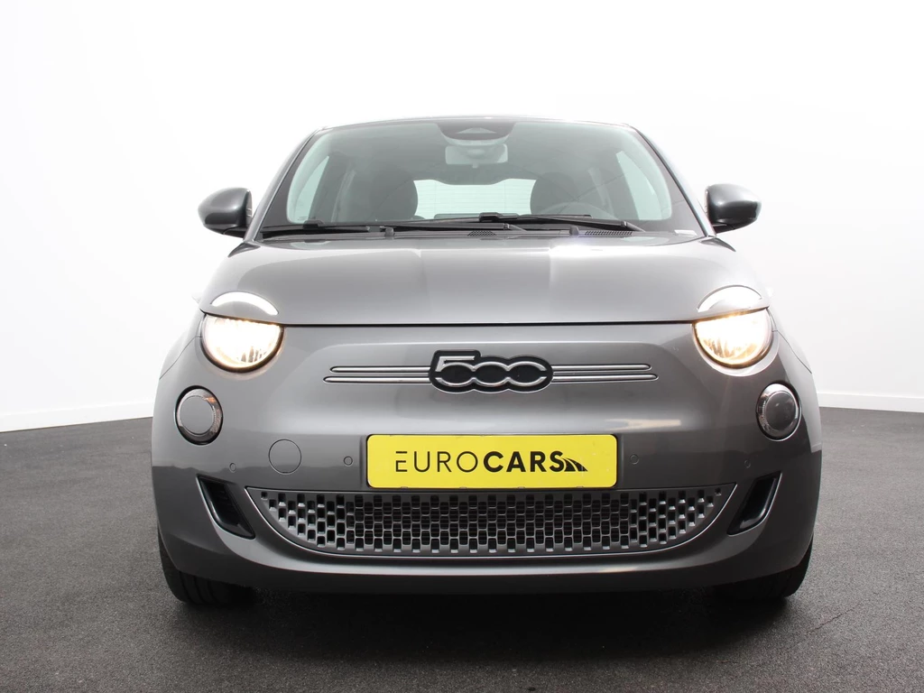 Fiat 500e – foto 6