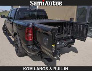 Dodge Ram Pick-Up – thumbnail 16