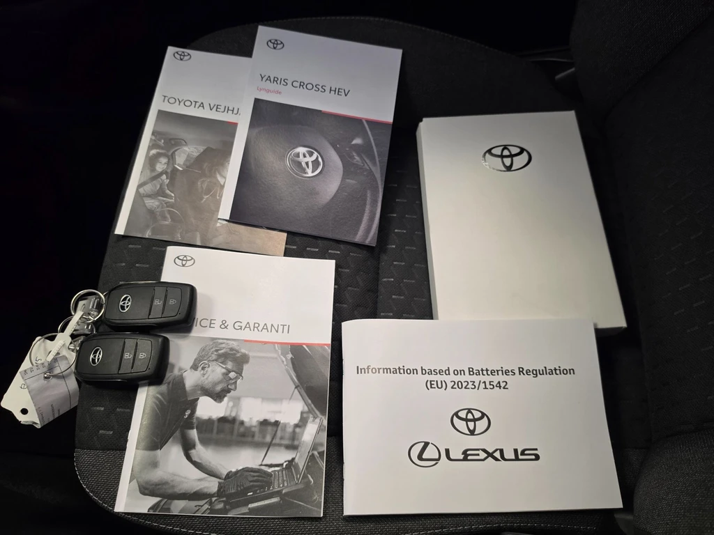 Toyota Yaris Cross – foto 10