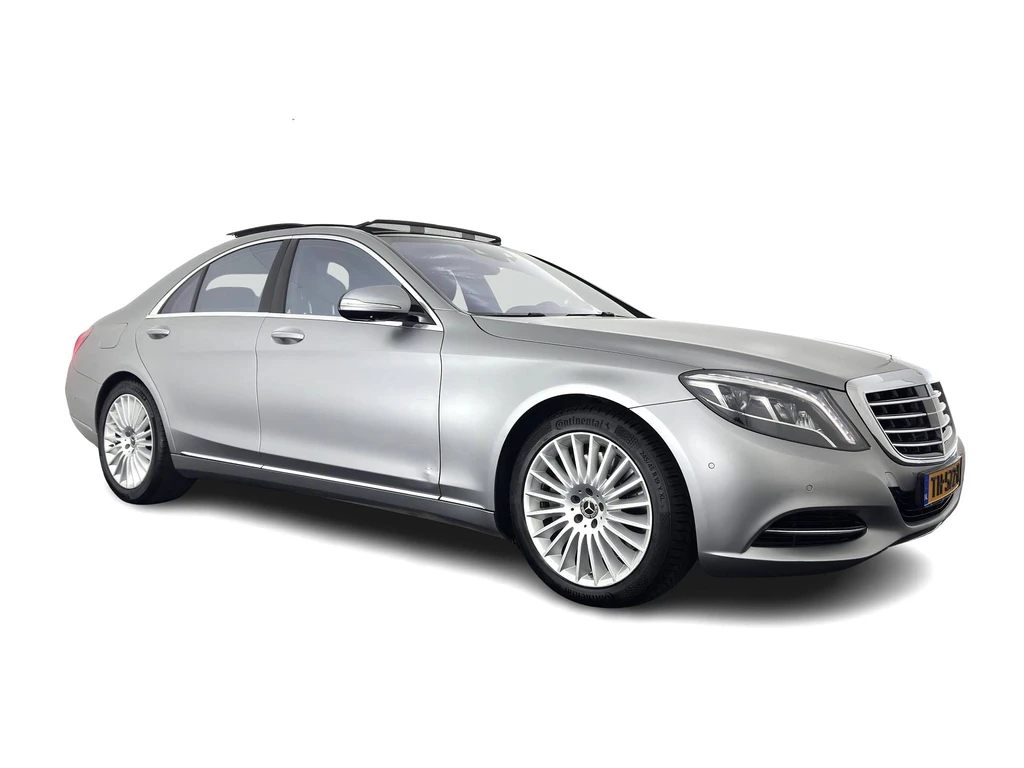 Mercedes-Benz S-Klasse – foto 5