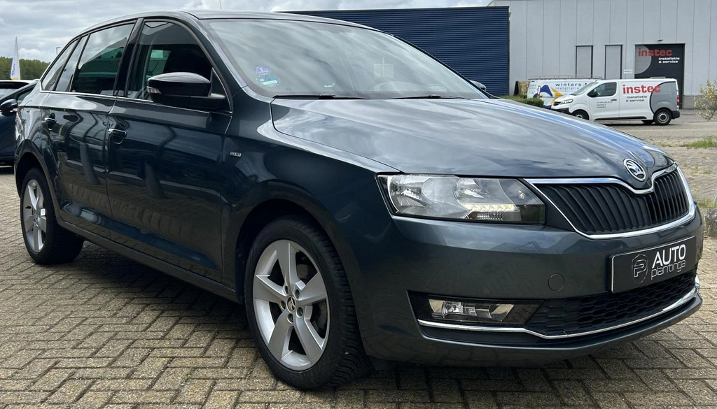 Škoda Rapid – foto 4